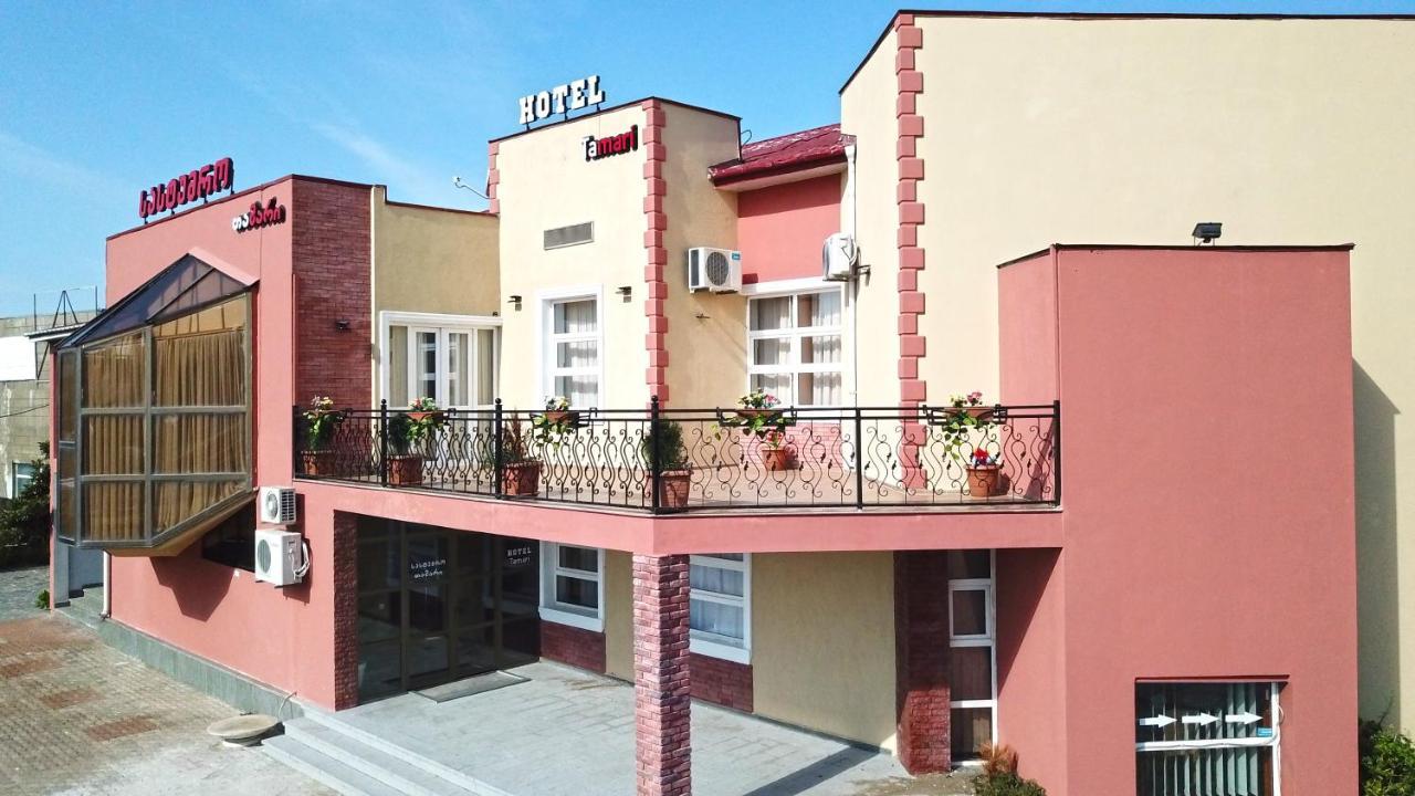 Hotel Tamari Kutaisi Dış mekan fotoğraf