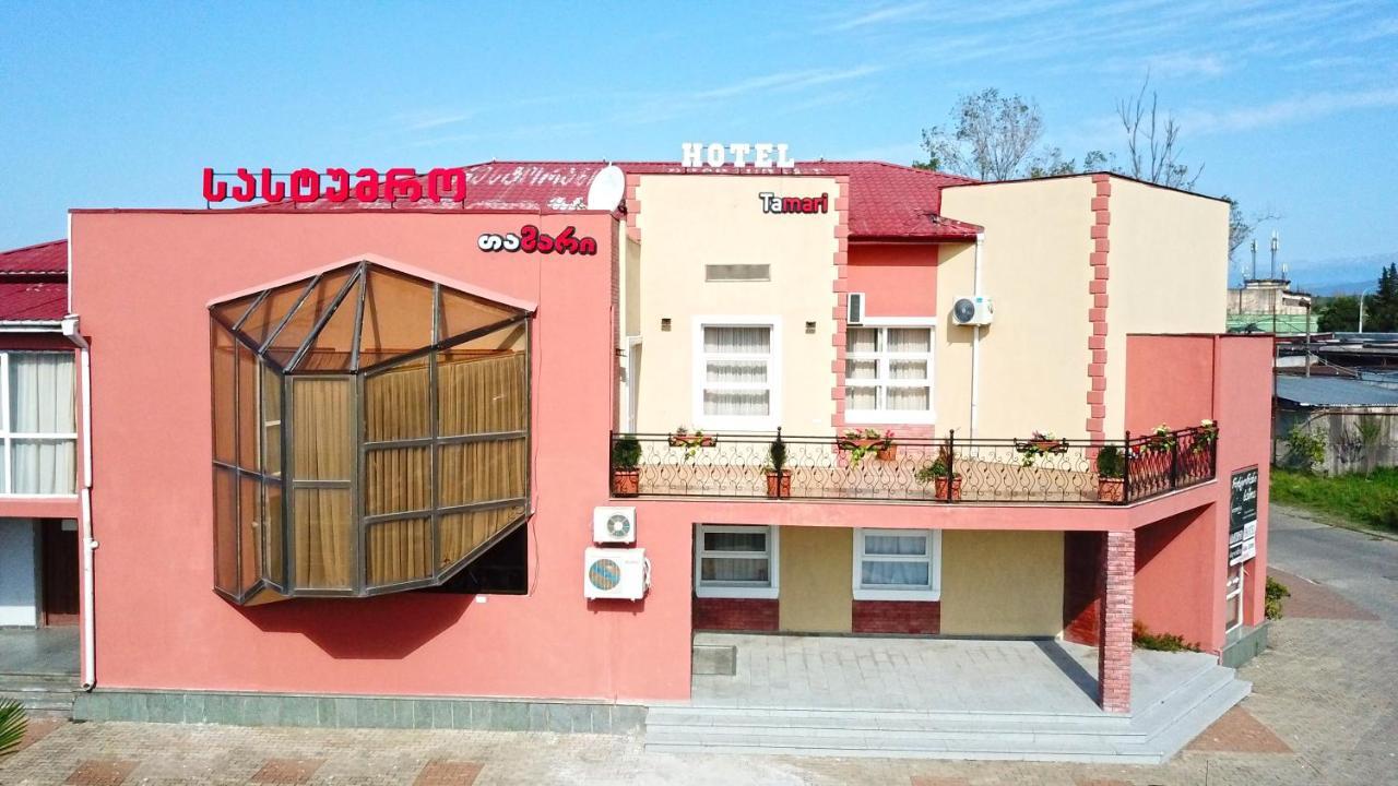 Hotel Tamari Kutaisi Dış mekan fotoğraf
