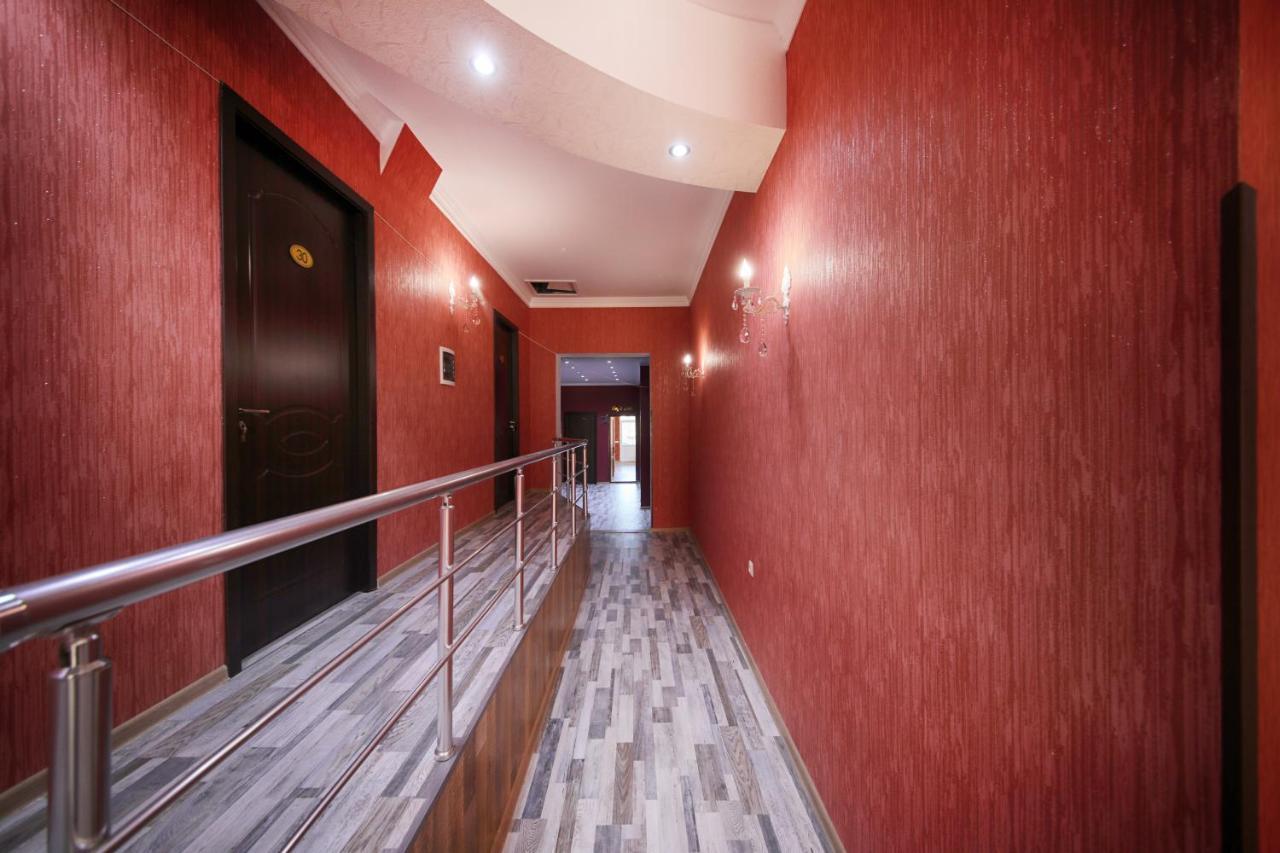 Hotel Tamari Kutaisi Dış mekan fotoğraf