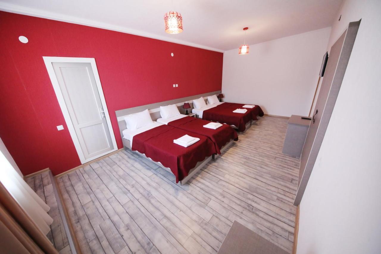 Hotel Tamari Kutaisi Dış mekan fotoğraf