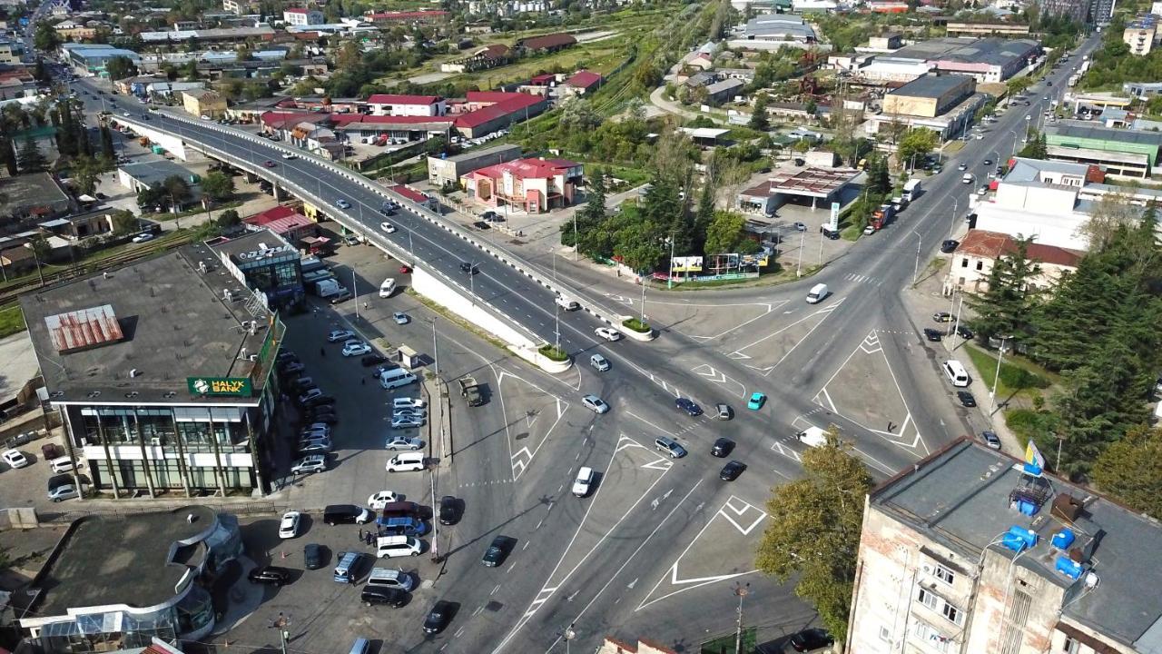 Hotel Tamari Kutaisi Dış mekan fotoğraf