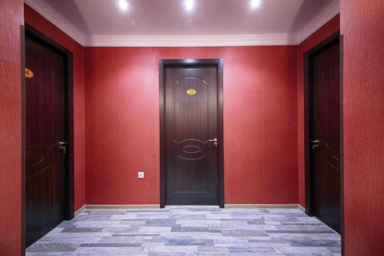 Hotel Tamari Kutaisi Dış mekan fotoğraf
