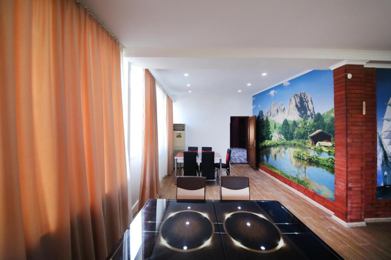Hotel Tamari Kutaisi Dış mekan fotoğraf