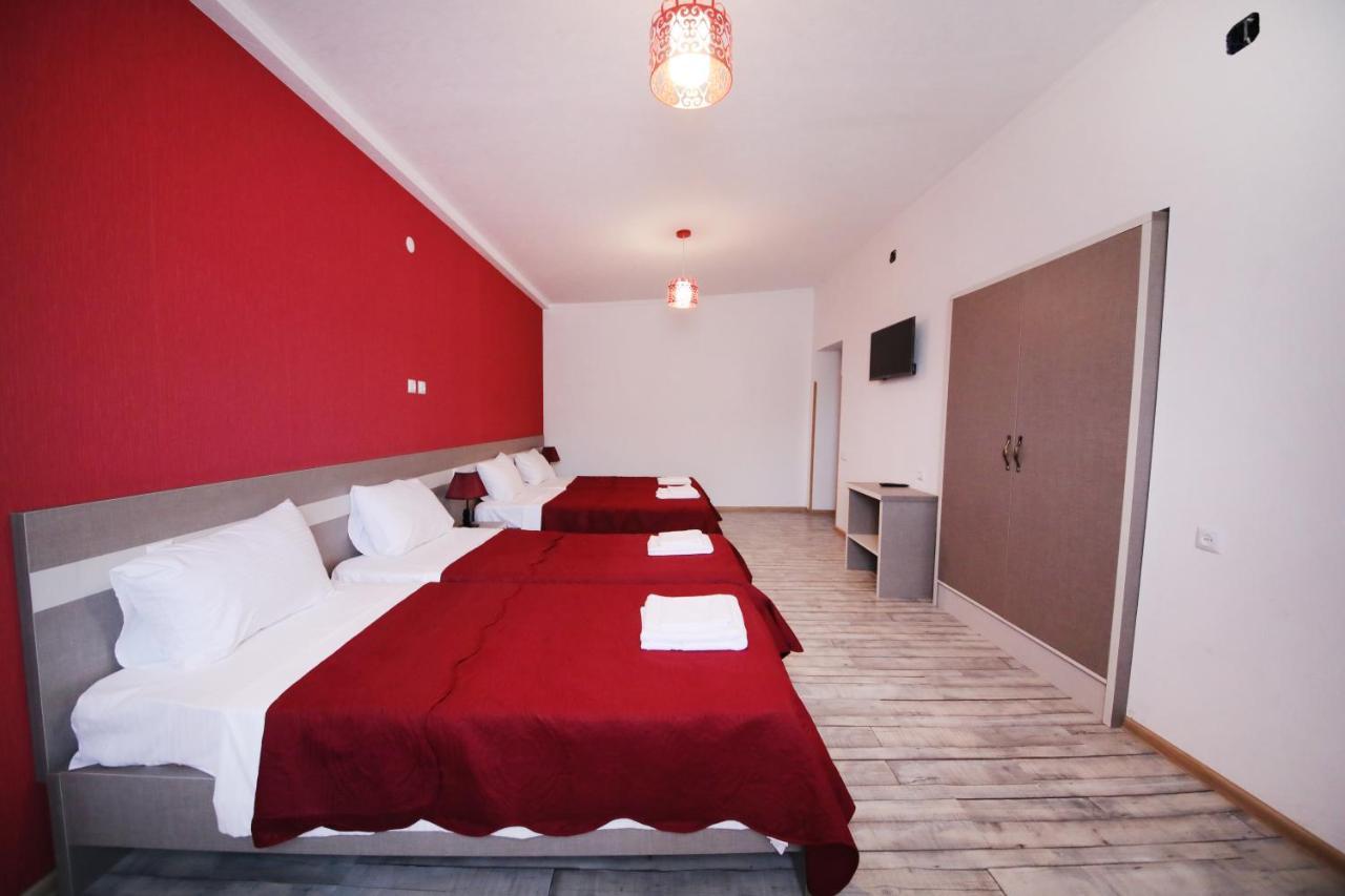 Hotel Tamari Kutaisi Dış mekan fotoğraf