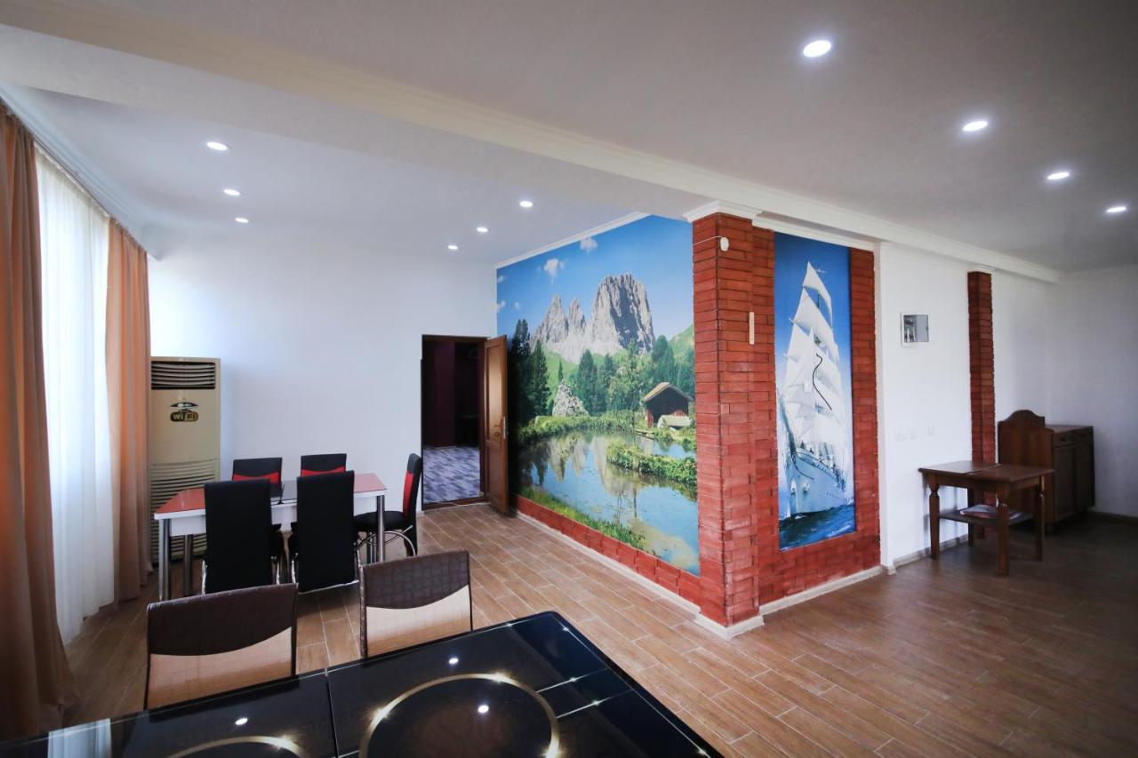 Hotel Tamari Kutaisi Dış mekan fotoğraf