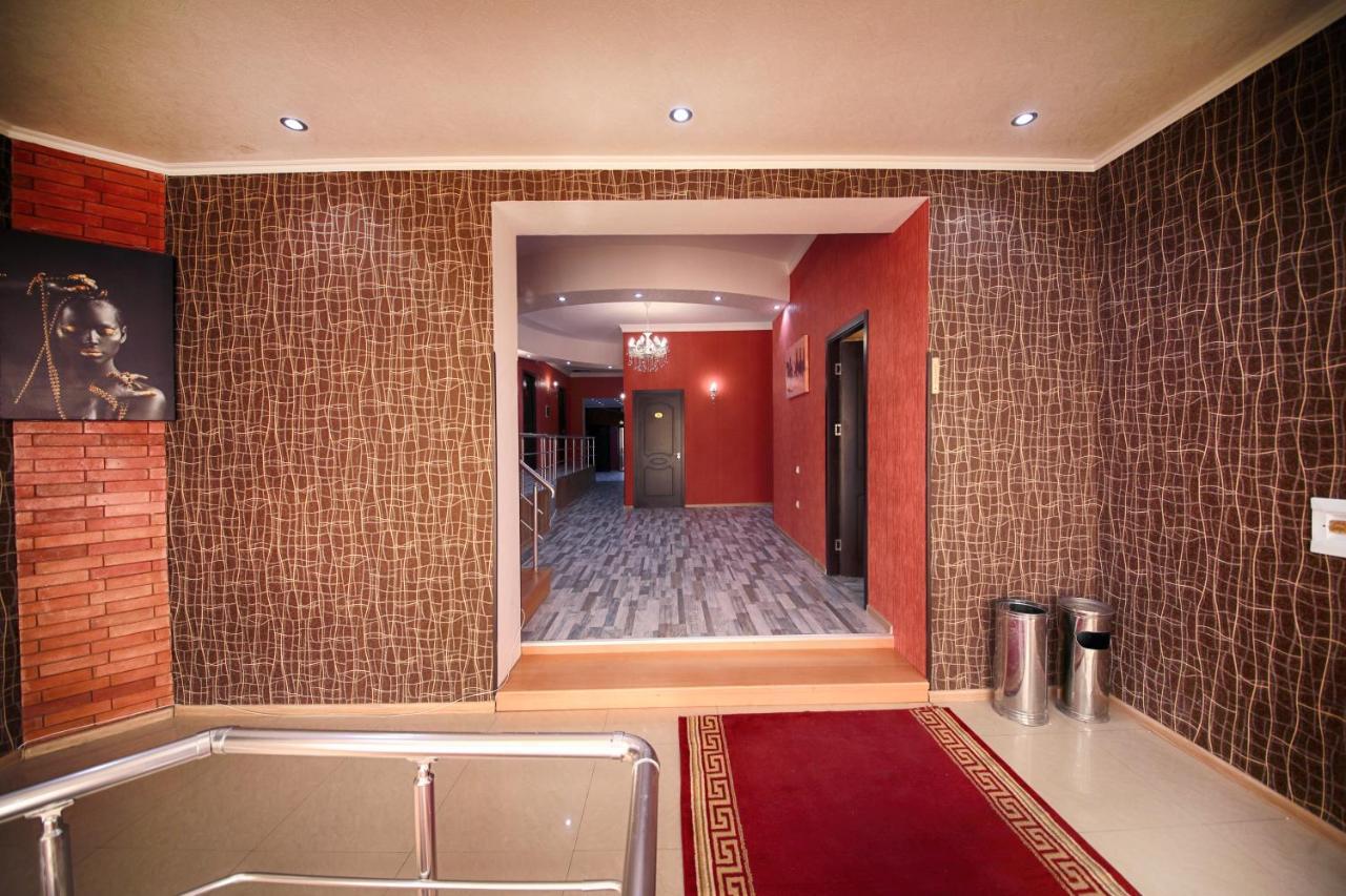 Hotel Tamari Kutaisi Dış mekan fotoğraf