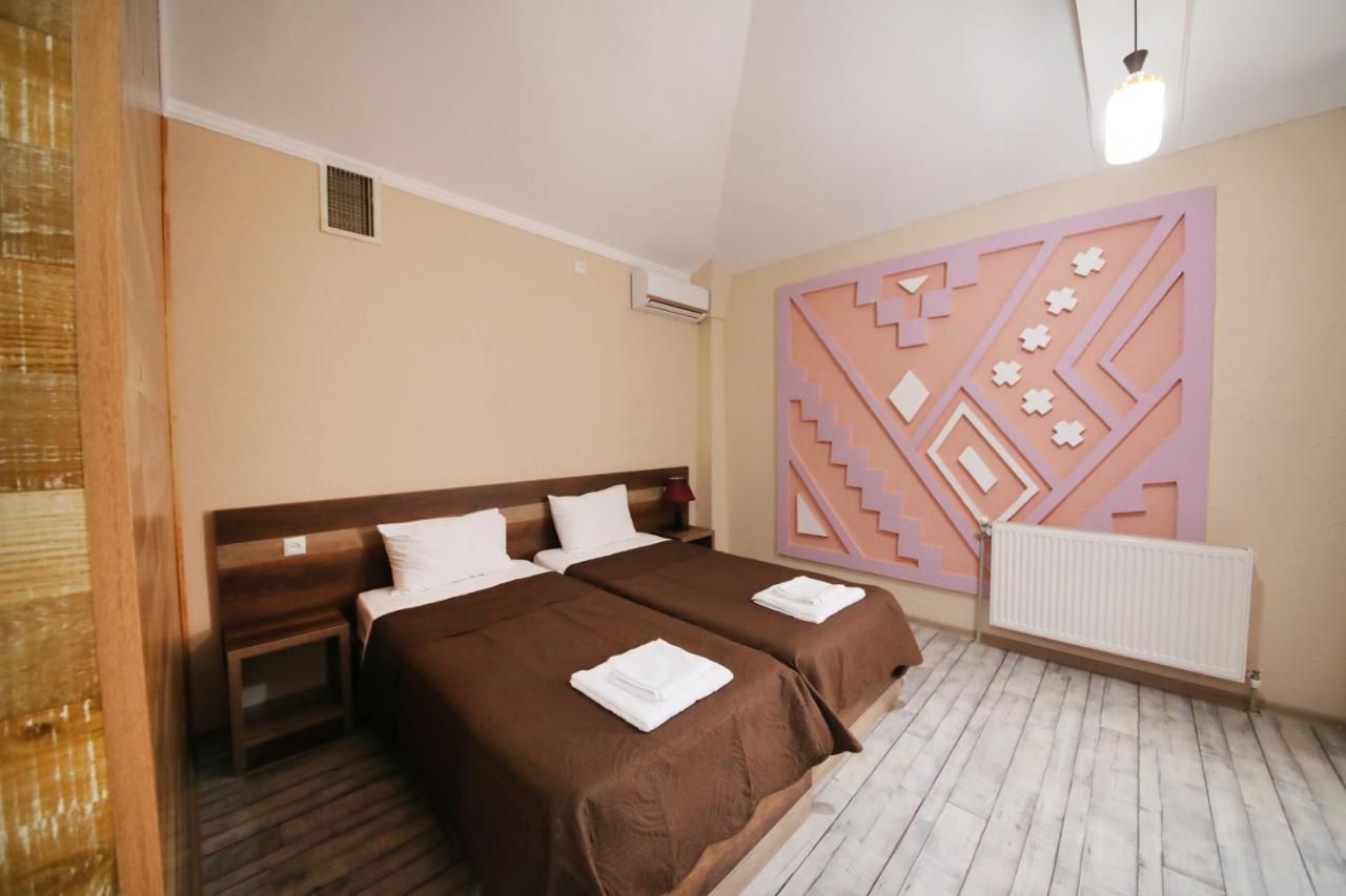 Hotel Tamari Kutaisi Dış mekan fotoğraf