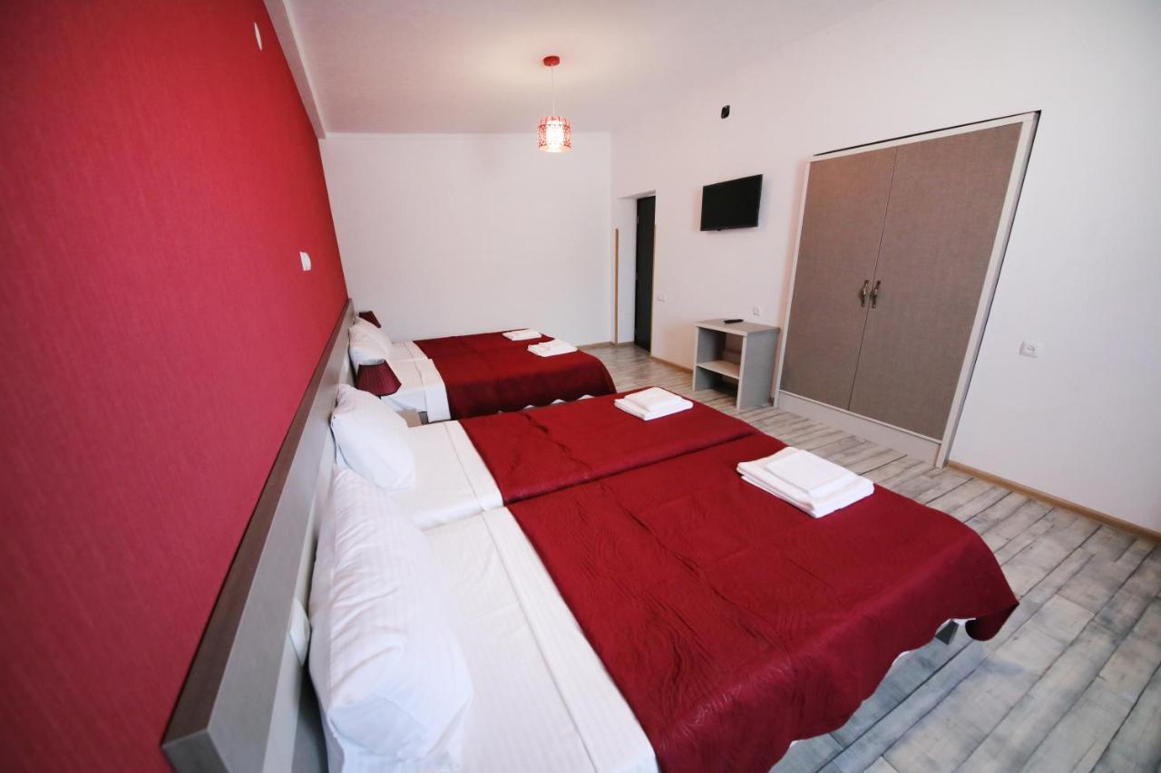 Hotel Tamari Kutaisi Dış mekan fotoğraf